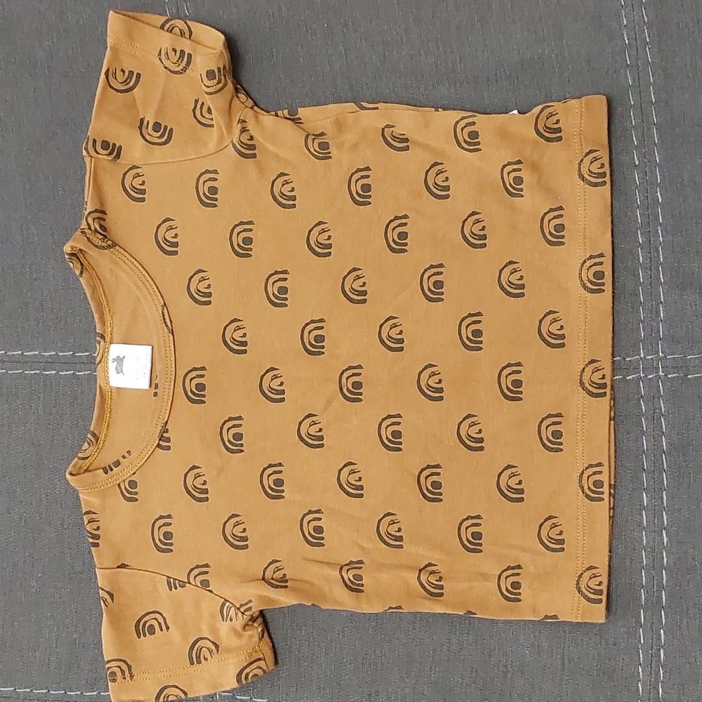 Little & Lively Rainbow Tee - Picture 1 of 2